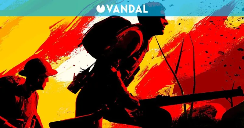 Vive la Gran Guerra como nunca antes con este 'visceral' juego antibelicista con toques de terror