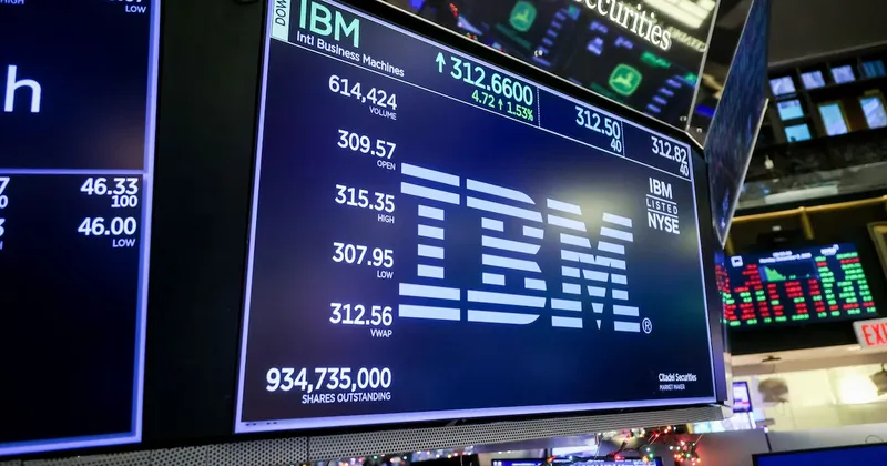IBM decepciona con sus resultados y su CEO admite: “Fueron peores de lo que esperábamos”