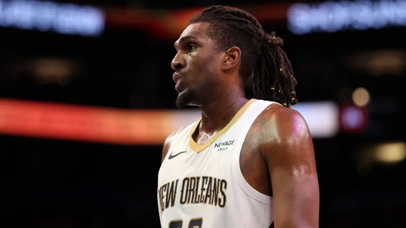 Los Angeles Lakers ya tienen a su ‘plan b’ en el interior
