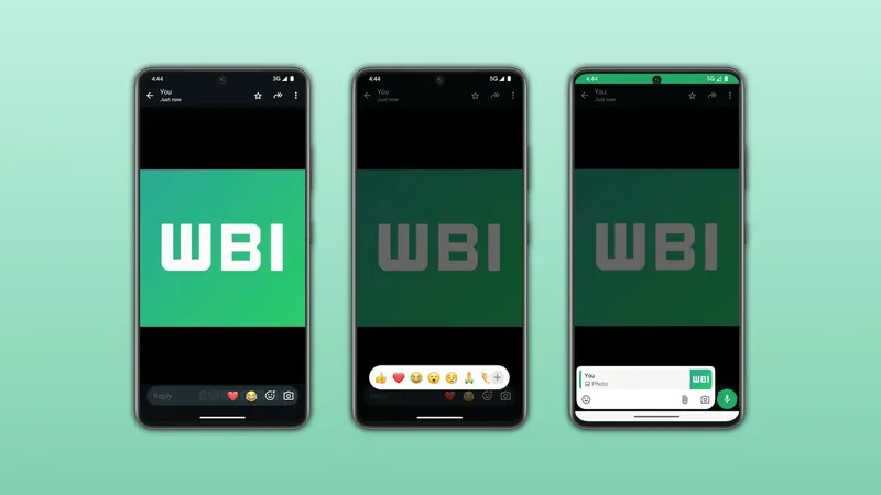 WhatsApp cambia la forma de enviar y recibir fotos: así es la última actualización para Android