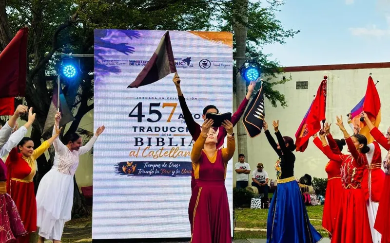 Juventud en Tiempos de Dios, Triunfó la Paz y la Unidad