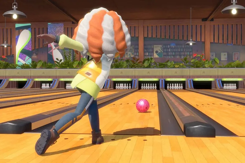 He probado cuatro de los deportes de Nintendo Switch Sports Resort: la prueba de que diversión y ejercicio se dan la mano con una fórmula ganadora