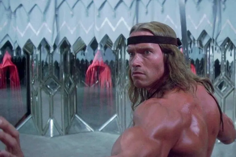 Confirmado por Schwarzenegger. Habrá nueva peli de Conan con una obra maestra de Clint Eastwood como referencia