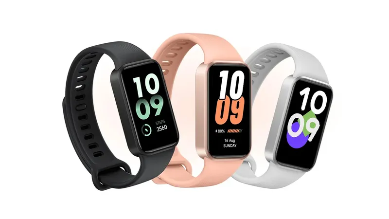 Cuesta 29 euros, pero ¿sirve para algo la Xiaomi Smart Band 11 Active?