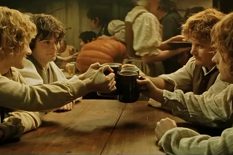 Los autores de Magic "han deshonrado" a Tolkien y a El Señor de los Anillos, también Peter Jackson, y todo por unas calabazas