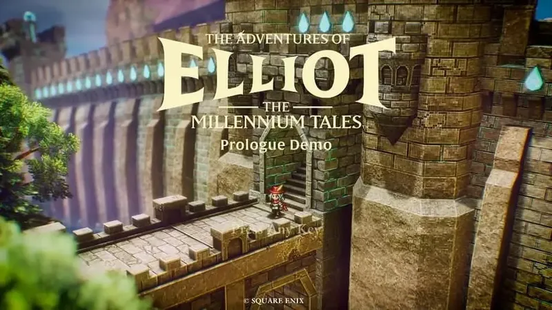 The Adventures of Elliot: The Millennium Tales nueva demo