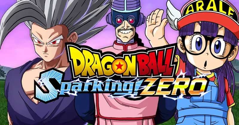 Dragon Ball: Sparking! ZERO tendría una nueva expansión con más 20 personajes adicionales, incluidos Arale, Gohan Black, Tao Pai Pai Cyborg y Bio Broly