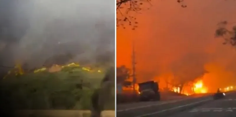 En Colombia, incendios arrasan más de 20.000 hectáreas