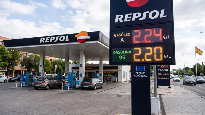 “Acabo de poner gasolina y me han confirmado que el jueves puede subir 20 céntimos”: el mensaje de un usuario que preocupa a los conductores