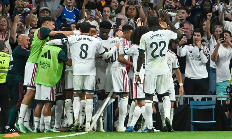¿Existen los triunfos que duelen?, pregúntenle al Real Madrid