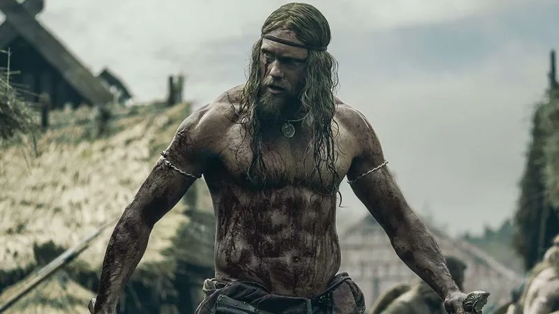 Es, sencillamente, la mejor recreación vikinga de la historia: En una sola batalla logra más que otras sagas en varias temporadas