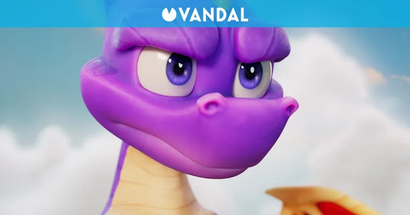 Los 11 millones de copias vendidas de Spyro Reignited Trilogy hicieron posible la nueva entrega