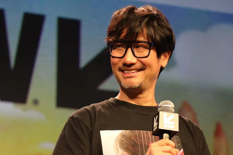 Hideo Kojima no se queda quieto y confirma que ha hecho varios cameos para películas, series y videojuegos: "Ya he rodado algunas otras cosas"