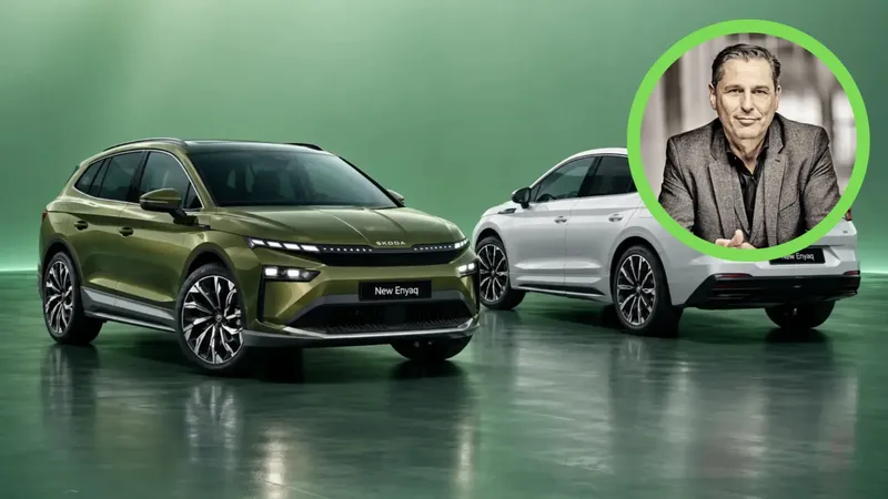 El CEO de Skoda lo tiene claro: la marca "no es sinónimo de coches baratos, sino económicos"