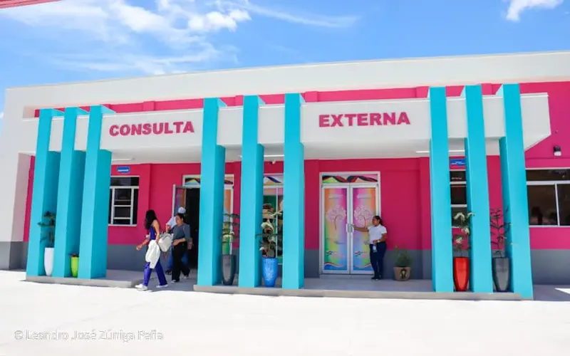 Hospital Pediátrico “Coro de Ángeles” trae esperanzas a la niñez nicaragüense