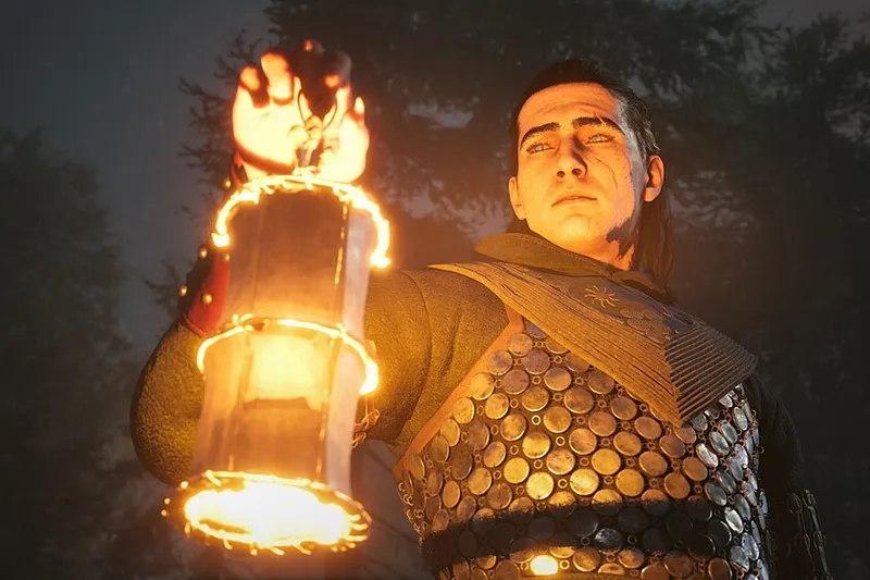 "Me sorprende que haya gente que se queje". Un jefe de Baldur's Gate 3 sale en defensa de The Blood of Dawnwalker