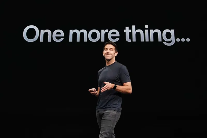 Adiós a la era aburrida del iPhone, hola al 'One More Thing'. Apple tiene la munición perfecta para sorprendernos hasta 2027