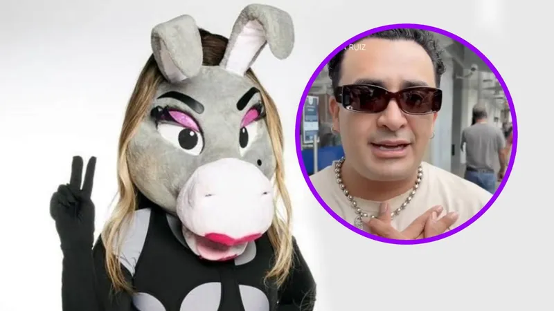 ‘Turbulence’ CIERRA CAPÍTULO con ‘Burrita Burrona’, le paga monetización y le pide “ya no se echen mentiras”