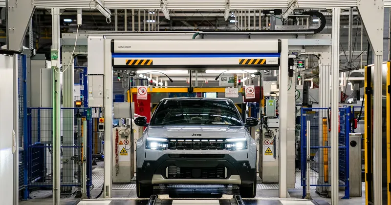 Stellantis replantea su estrategia tecnológica en Sudamérica por el avance de los autos chinos