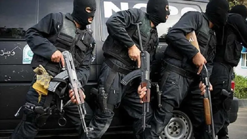 Irán golpea a terroristas de Yeish al-Zolm: un abatido y seis detenidos
