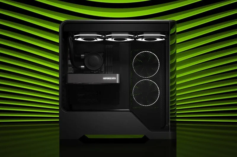 Regalo en Steam y descuentazo: así es el chollo de la NVIDIA RTX 5060 que vende Amazon por menos de 300 euros