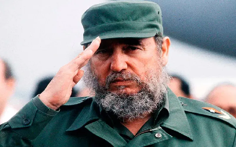 Comandante Fidel Castro, su visión revolucionaria e inagotable optimismo perdura en Nicaragua