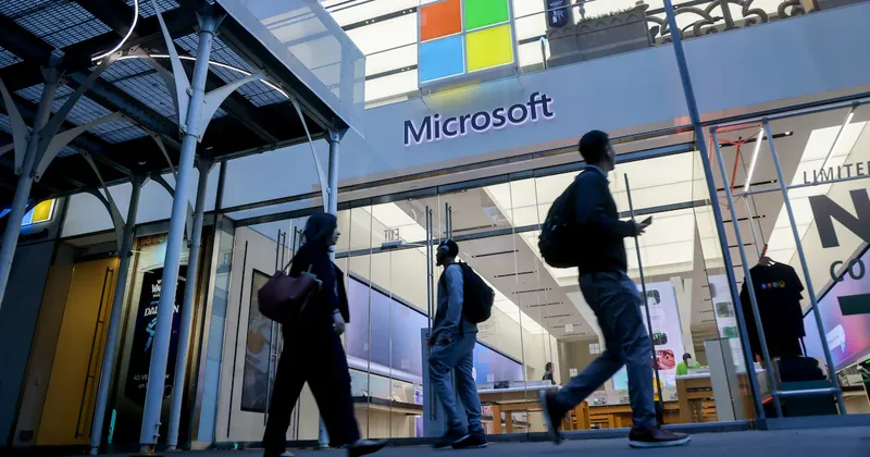 Microsoft recibe una mejora clave en Wall Street: Stifel ve hasta 16% de potencial de subida
