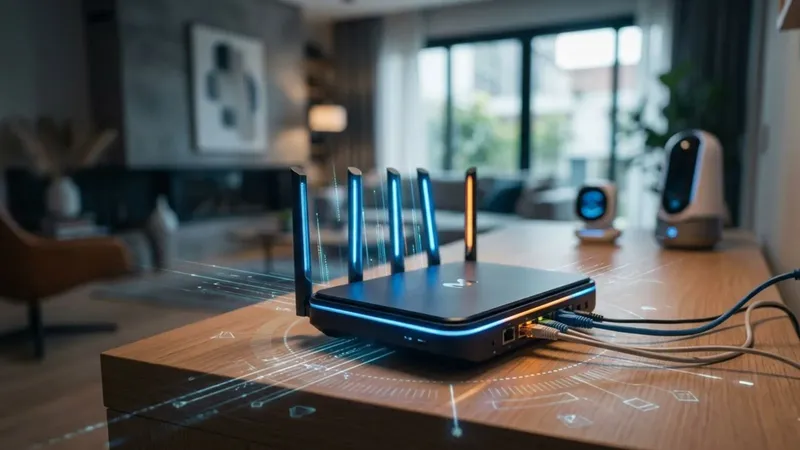 Movistar lo confirma: esto es lo que pasará con tu router con WiFi 7 si decides cambiar de la tarifa de 10 Gbps a cualquier otra