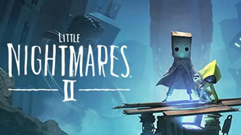 LITTLE NIGHTMARES II ENHANCED EDITION