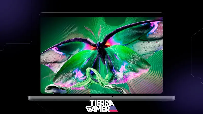 Apple presenta la primera MacBook Pro con pantalla táctil y chips M5 Pro y Max