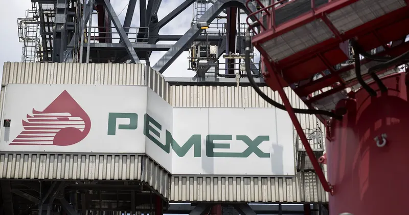 Pemex reporta pérdida de US$600 millones a pesar de los altos precios del petróleo