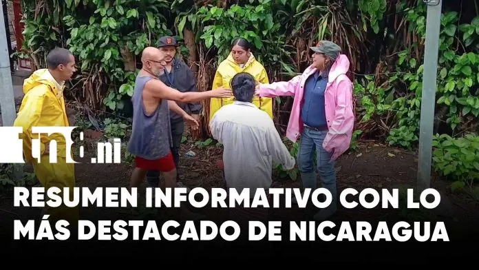 Estas son las noticias que marcan la agenda en Nicaragua este 10 de Junio