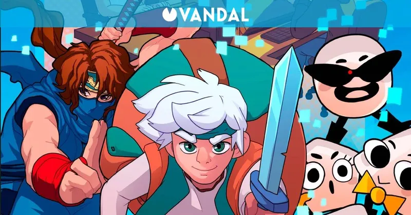 La industria del videojuego española genera más de 10.000 empleos, pero con una importante brecha de género