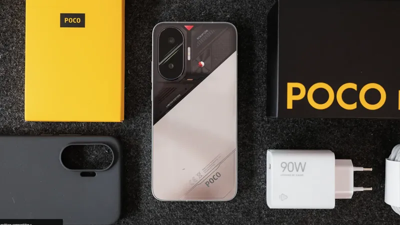 Lo mejor de Xiaomi por calidad-precio, ahora con 512 GB y 150 euros de descuento