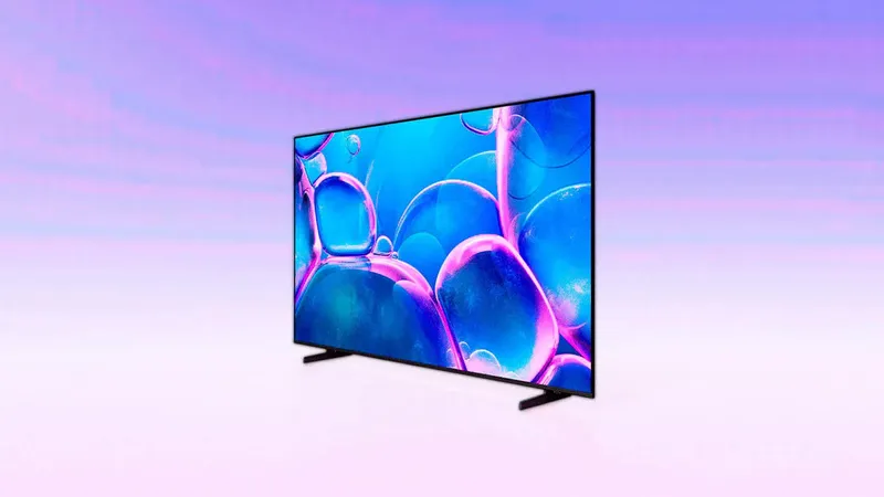 Samsung, 65 pulgadas y pantalla 4K por debajo de 450 €: estrena un gran televisor para ver el Mundial 2026