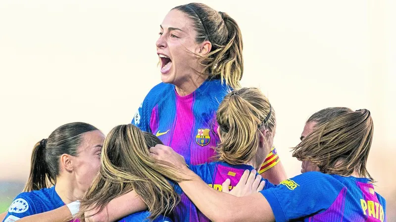 Nike pagará un gran bonus al Barça si gana la Champions femenina
