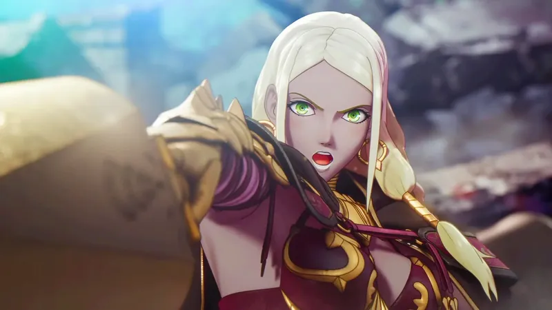 Impresiones de Fire Emblem: Fortune's Weave: no necesita Fortuna para ser uno de los mejores RPGs del año