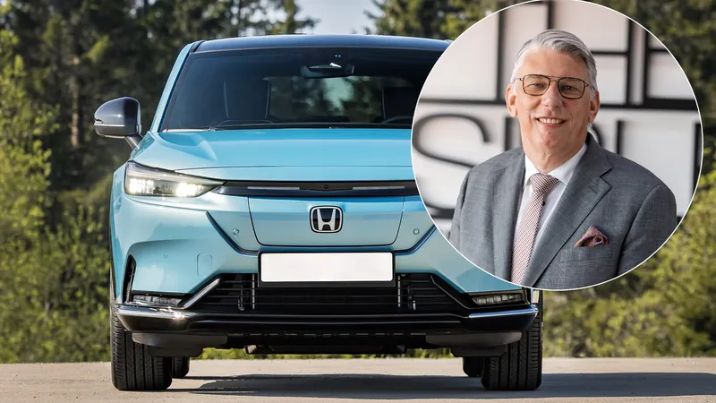 Hans De Jaeger, presidente de Honda Europa, se niega a entrar en la guerra de precios china: “No queremos crecer a base de descuentos”