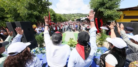 ¡HAY PATRIA EN WIWILÍ Y QUILALÍ!