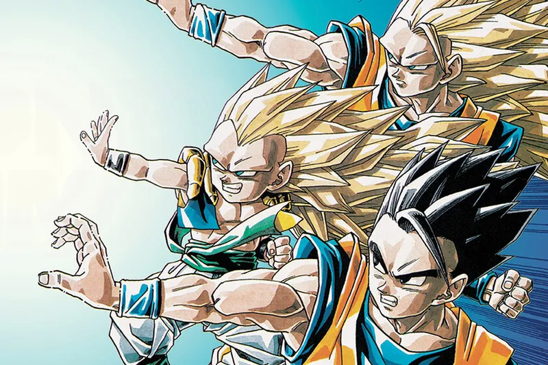 Toyotaro confirma que el final de Dragon Ball aún está lejos con un nuevo dibujo de Goku a punto de la jubilación
