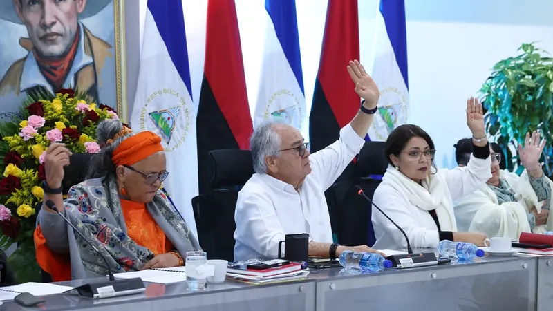 Asamblea Nacional aprueba ingreso de tropas militares para ayuda humanitaria e intercambio