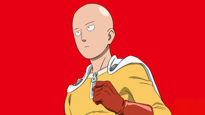 Bandai Namco revela que One Punch Man es uno de sus anime más rentables