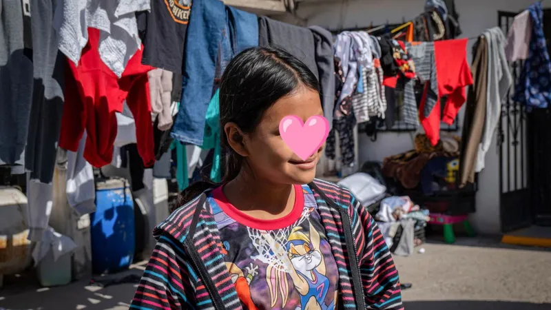 Indigna caso de niña de 11 años EMBARAZADA en Matamoros; llamada al 911 lo denunció