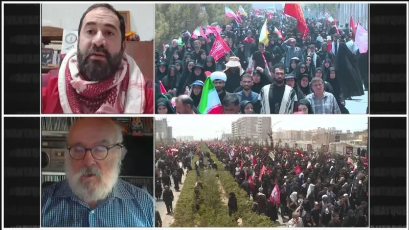 ‘Despedida del Líder envía un claro mensaje: Irán no cederá sus derechos’