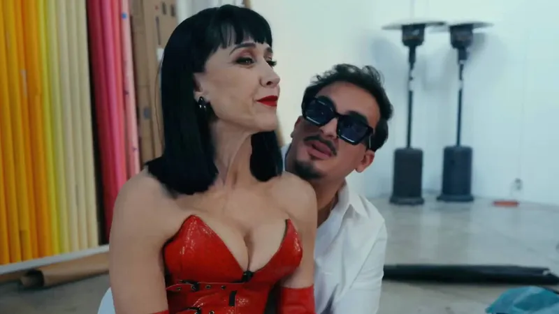 Susana Zabaleta sabe que su relación con Ricardo Pérez tiene punto final: “Yo sé que LO VOY A PERDER”