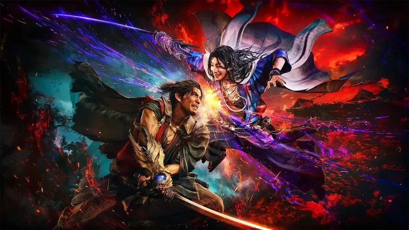 Análisis de Onimusha: Way of the Sword: Capcom desenvaina una katana nueva y muy afilada, pero le falta pulido para brillar como se merece