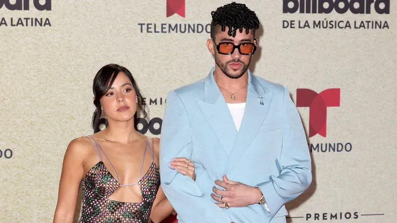Bad Bunny y Gabriela Berlingeri en Alemania: las fotos que confirman que siguen juntos