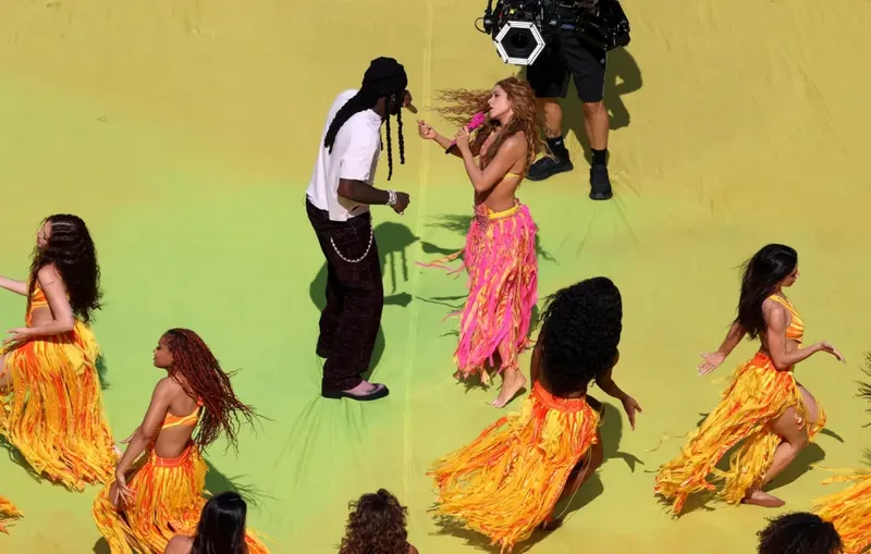 ‘Dai Dai’ de Shakira y Burna Boy lidera charts globales, ‘Normal’ de BTS entra al top 5