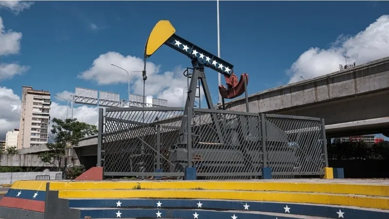 Petrolera estadounidense anuncia inversiones millonarias en Venezuela
