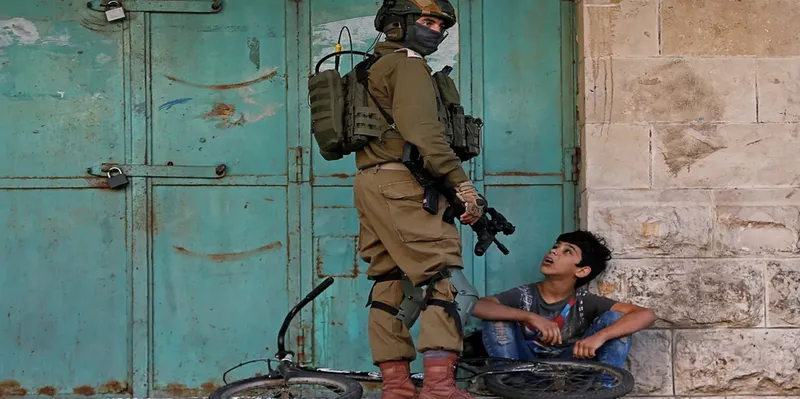 Israel ha detenido a más de 2.000 niños palestinos desde 2023, denuncia organización